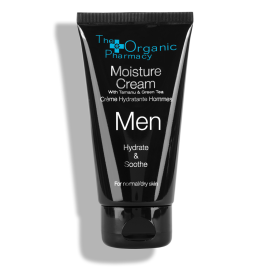 Увлажняющий крем для кожи лица для мужчин The Organic Pharmacy Moisture Cream 75 мл