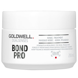 Укрепляющая маска для волос Goldwell Dualsenses Bond Pro 60Sec Treatment 200 мл