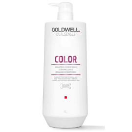 Кондиционер для блеска тонких окрашенных волос Goldwell Dualsenses Color 1000 мл