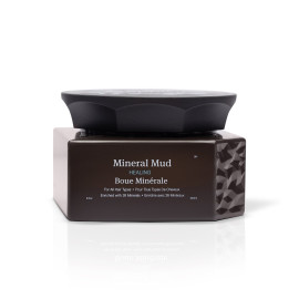 Минеральная маска для волос глубокого восстановления Saphira Mineral Mud Healing 250 мл