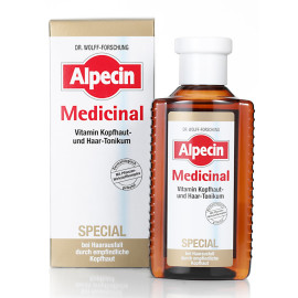 Тоник для кожи головы Alpecin Medicinal Special Tonic витаминный 200 мл