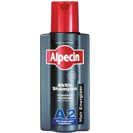 Шампунь для жирной кожи головы и волос Alpecin Aktiv Shampoo A2 250 мл