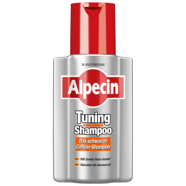 Тонирующий шампунь для седых волос Alpecin Tuning Shampoo 200 мл