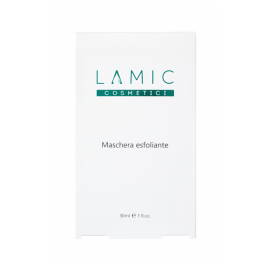 Маска-эксфолиант для лица Lamic Maschera Esfoliante 3 х 30 мл