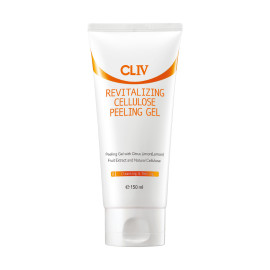 Пилинг-гель с экстрактом лимона для очищения кожи CLIV Revitalizing Cellulose Gel 150 мл