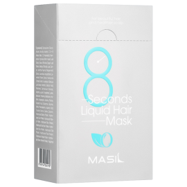 Маска для объема волос Masil 8 Seconds Liquid Hair Mask 8 мл х 20 шт