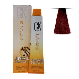 Краска для волос Gkhair Juvexin Cream Color 7.26 Fuchsia Irisee 100 мл