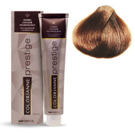 Краска для волос Brelil Colorianne Prestige 7/38 шоколадный блонд 100 мл