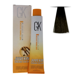 Краска для волос Gkhair Juvexin Cream Color 5.0 Intense Light Brown 100 мл