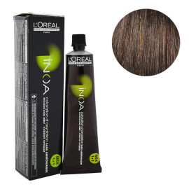 Краска для волос L'Oreal Inoa 5.4 светлый шатен медный 60 г