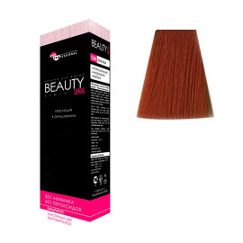 Краска для волос Acme-Professional Beauty Plus 8/34 медно-золотистый 75 мл