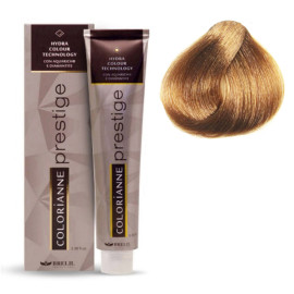 Краска для волос Brelil Colorianne Prestige 8/38 светлый шоколадный блондин 100 мл