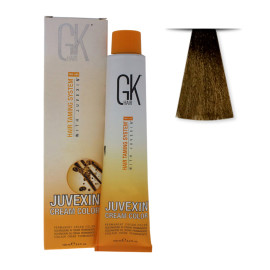 Краска для волос Gkhair Juvexin Cream Color 6.3 Dark Golden Blonde 100 мл