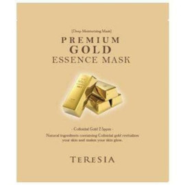 Премиальная маска с золотом TERESIA Premium Gold mask pack 25 мл