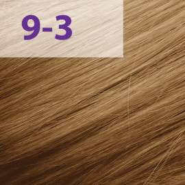 Краска для волос Acme-Professional Siena 9/3 золотистый блондин 90 мл