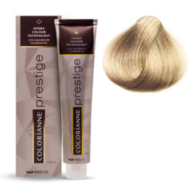 Краска для волос Brelil Colorianne Prestige 9/10 натуральный очень светлый блондин 100 мл