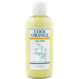 Бальзам-ополаскиватель для волос LebeL Cool Orange Холодный Апельсин 200 мл