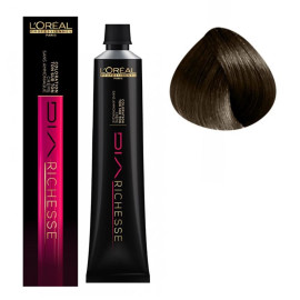 Краска для волос L'Oreal Dia Richesse 5.15 ледяной коричневый 50 мл