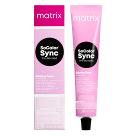 Краска для волос Matrix SoColor Sync Pre-Bonded 7CC+ 90 мл