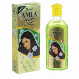 Масло для волос Dabur Amla с жасмином 200 мл