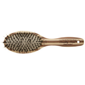 Щетка массажная Olivia Garden OGB HHP6 Healthy Hair bamboo paddle brush