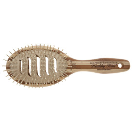 Щетка массажная Olivia Garden OGB HHP5 Healthy Hair bamboo paddle brush