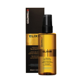 Масло Goldwell Elixir Versatile для всех типов волос 100 мл