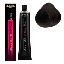 Краска для волос L'Oreal Dia Richesse 5.8 светлый шатен мокка 50 мл