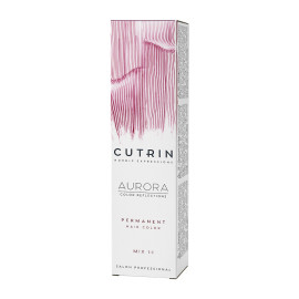 Краска для волос Cutrin Aurora Permanent 10.06 морозный блонд 60 мл