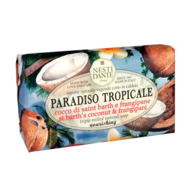Мыло Nesti Dante Тропический рай Кокос и жасмин 250 г