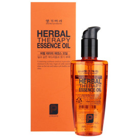 Масло для волос Daeng Gi Meo Ri Professional Herbal therapy essence oil на основе целебных трав 140 мл