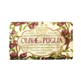 Оливковое мыло Nesti Dante Olivae di Pigula из Апулии 150 г