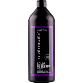 Кондиционер Matrix Total Results Color Obsessed для защиты цвета окрашенных волос с антиоксидантами 1000 мл