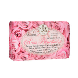 Розовое мыло Nesti Dante Принцесса 150 г