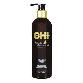 Восстанавливающий шампунь CHI Argan Oil Shampoo 355 мл