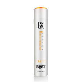 Формула GKhair The Best для выпрямления и снижения модуля упругости волос 300 мл