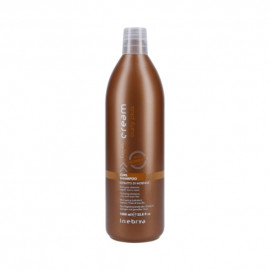 Шампунь для вьющихся волос и волос с химической завивкой Inebrya Ice Сream Сurl Shampoo, 1000 мл