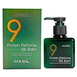 Протеиновый парфюмированный бальзам для волос Masil 9 Protein Perfume Silk Balm 180 мл