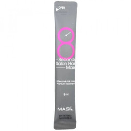 Восстанавливающая маска для волос MASIL 8 Seconds Salon Hair Mask Stick Pouch 8 мл