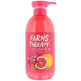Гель для душа Грейпфрут DAENG GI MEO RI FARMS THERAPY Sparkling Body Wash Grapefruit, 700 мл
