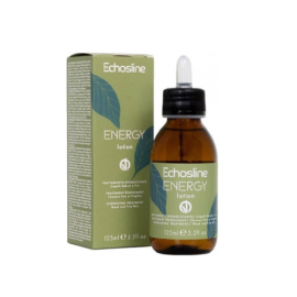 Энергетический лосьон для тонких и слабых волос Echosline Vegan Therapy, 125 мл