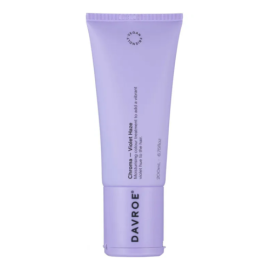 Тонирующий бальзам для волос Davroe Chroma Colour Treatments Violet Haze 200 мл