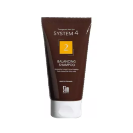 Шампунь Sim Sensitive System 4 №2 Balancing Shampoo 75 мл