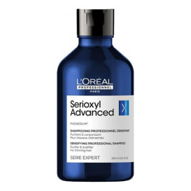 L'Oreal Professional Serie Expert Serioxyl Advanced профессиональный шампунь для укрепления тонких волос, 300 мл