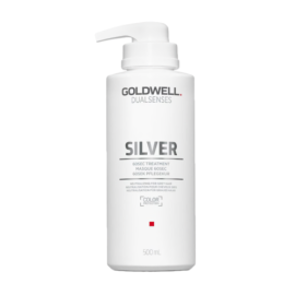 Маска DSN Silver 60 сек. для осветленных и седых волос 500 мл