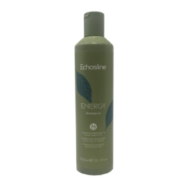 Шампунь для ослабленных и тонких волос Echosline Vegan Therapy, 300 мл