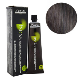 Краска для волос L'Oreal Inoa 5.8 светлый шатен мокка 60 г