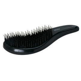 Щетка Hairway Easy Combing 08253 массажная черная