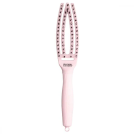 Щетка Olivia Garden Finger Brush Combo Pink Small OGID1685