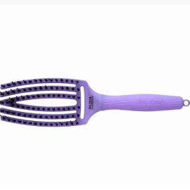 Щетка для волос Olivia Garden Finger Brush Combo Nineties Grape Soda (Purple) OGID1795